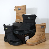 俄罗斯订单户外保暖防泼水防滑超轻缓震雪地靴男 30° 1000 保暖