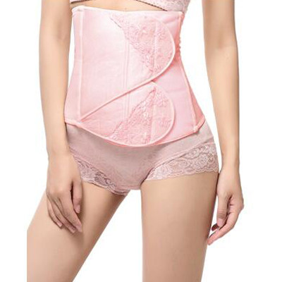 Corset luxueux en nylon - Ref 672131 Image 5