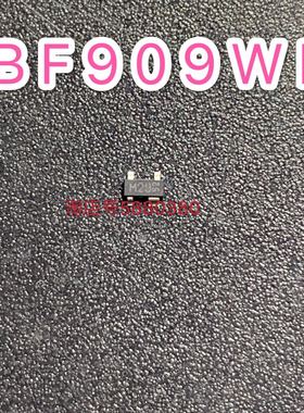全新 BF909WR 丝印ME SOT-343 N沟道双栅MOS-FET 贴片三极管