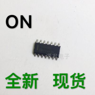 逻辑芯片/MC14093BDR2G 编带 149093BG SOIC-14 全新 进口 原装