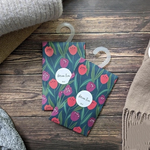 出口英国 ELYSIAN原装 绿茶和玫瑰 香味香薰挂包 非廉价香