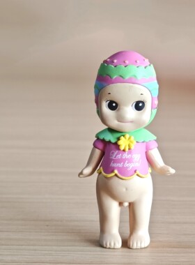SONNYANGEL原装复活节彩蛋公仔