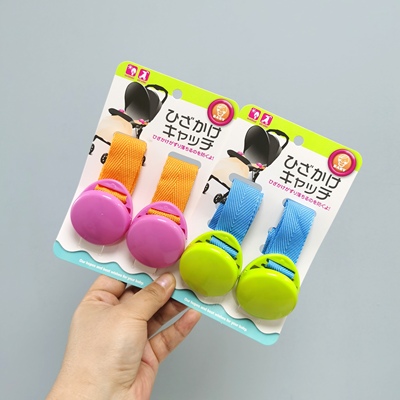 出口日本原装防掉夹婴儿推车