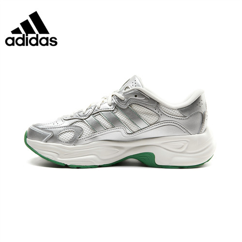 adidas新款厚底增高老爹鞋
