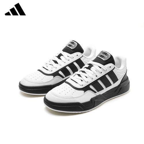 阿迪达斯新款板鞋休闲鞋