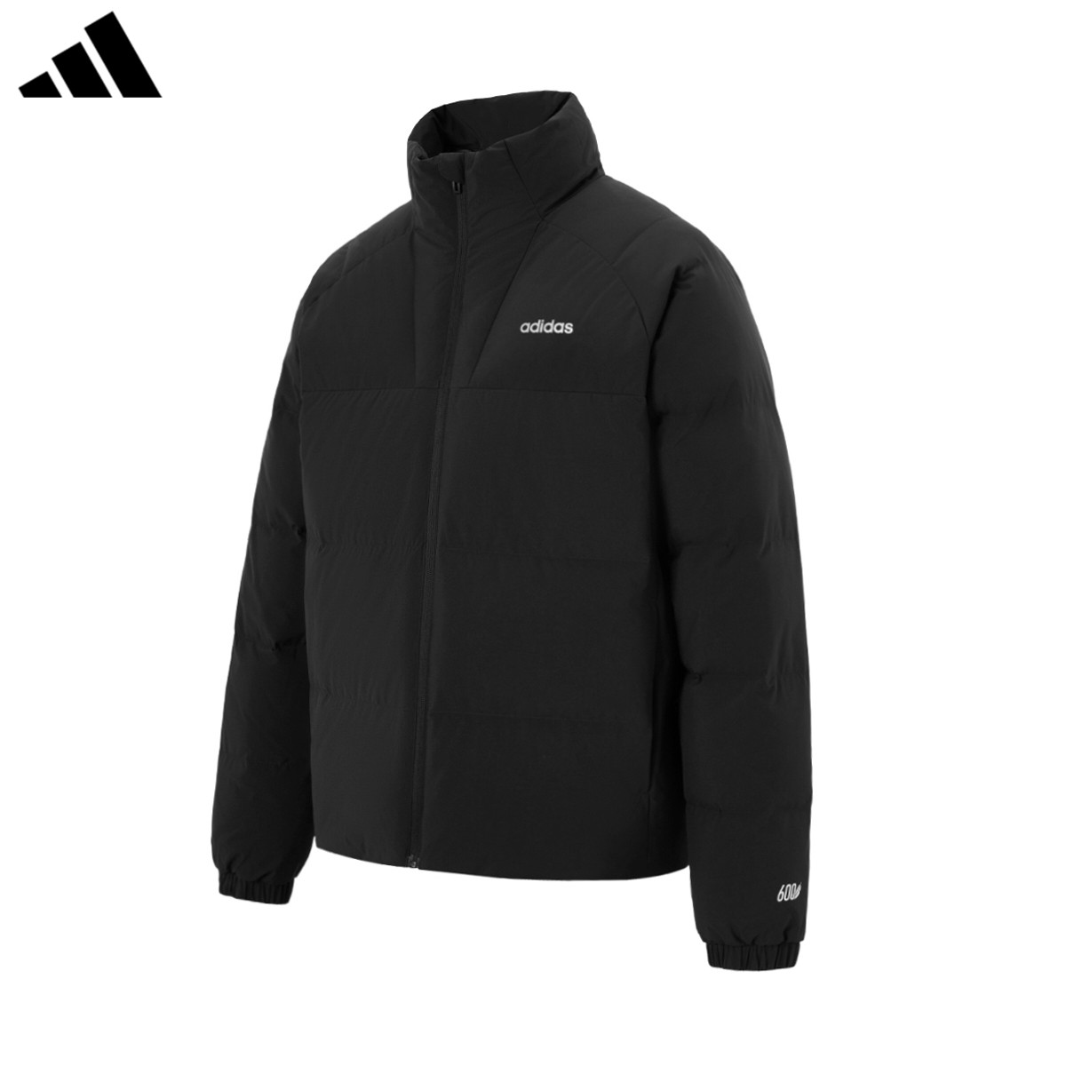 adidas阿迪达斯羽绒服男官方新款鸭绒上衣休闲保暖轻薄外套KC4635