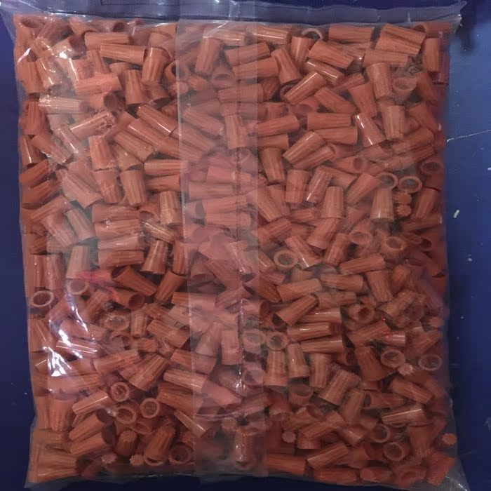 【UL安规认证】压线帽 螺旋端子 螺旋接线帽 P2  1000只一包
