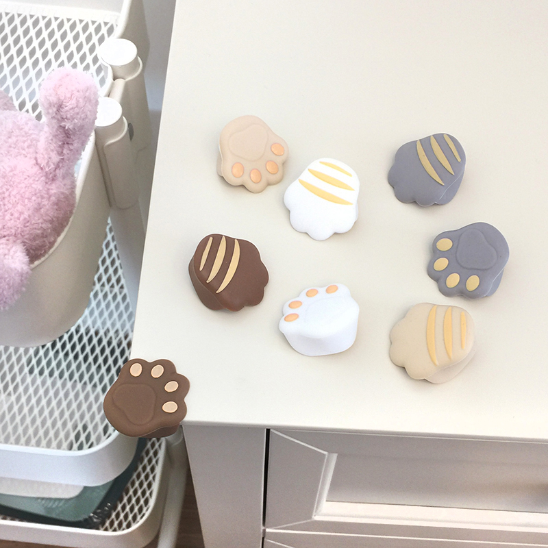 可爱猫爪儿童桌角防撞护角防磕碰