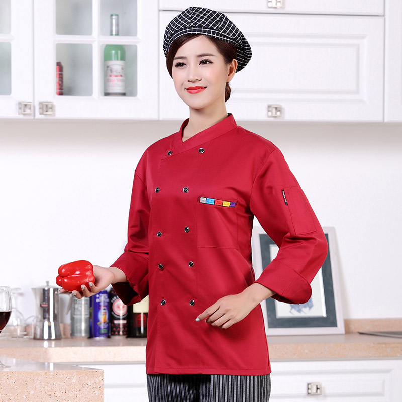 Veste chef cuisinier - Ref 1910866 Image 5