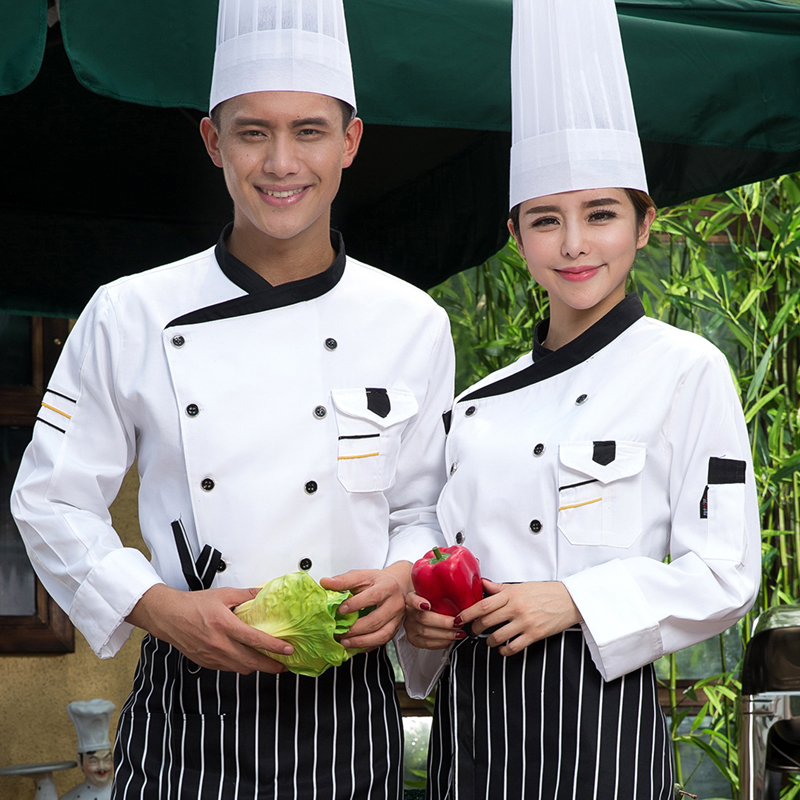 Uniforme de cuisinier - Ref 1910869 Image 3