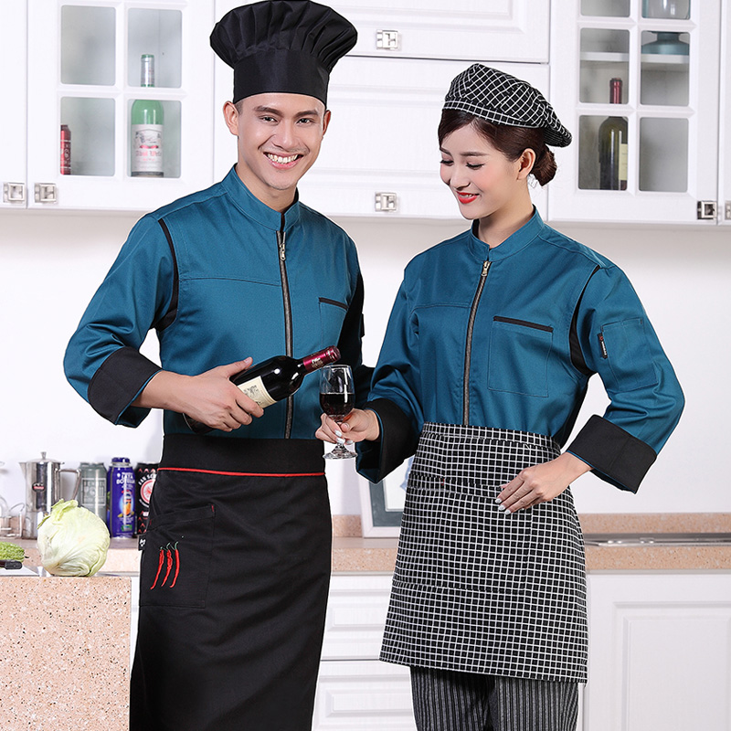 Uniforme de cuisinier - Ref 1910845 Image 5