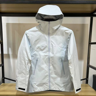 登山徒步滑雪服外套 台州鸟BETA系列硬壳冲锋衣户外防水防风男女款
