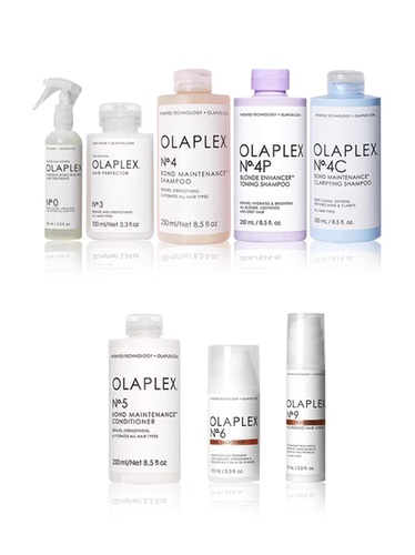 OLAPLEX欧拉裴洗发水护发素