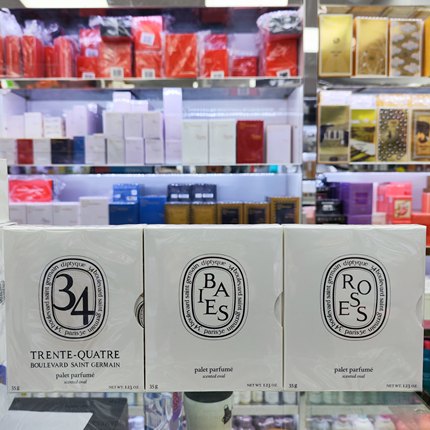 Diptyque/蒂普提克室内挂香34号大道玫瑰浆果香薰香氛35g