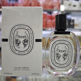 diptyque蒂普提克清晨百合/奥利恩香水花香调淡香水EDT