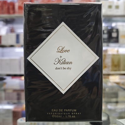 By Kilian Love, Don’t Be Shy凯利安浓情一刻/爱意淡香精