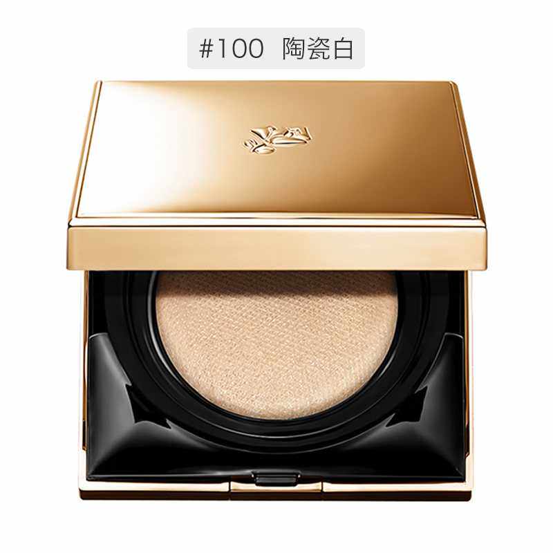 Lancome兰蔻菁纯气垫BB精华新版粉底液遮瑕保湿不脱妆持久CC霜