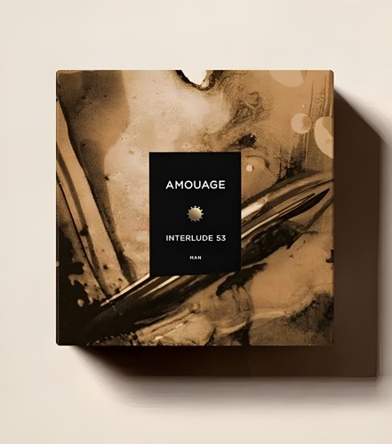 AMOUAGE爱慕间奏曲53木质香精
