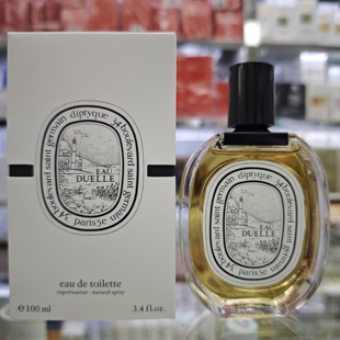 DIPTYQUE EAU DUELLE EDT蒂普提克杜耶尔淡香水辛辣东方调