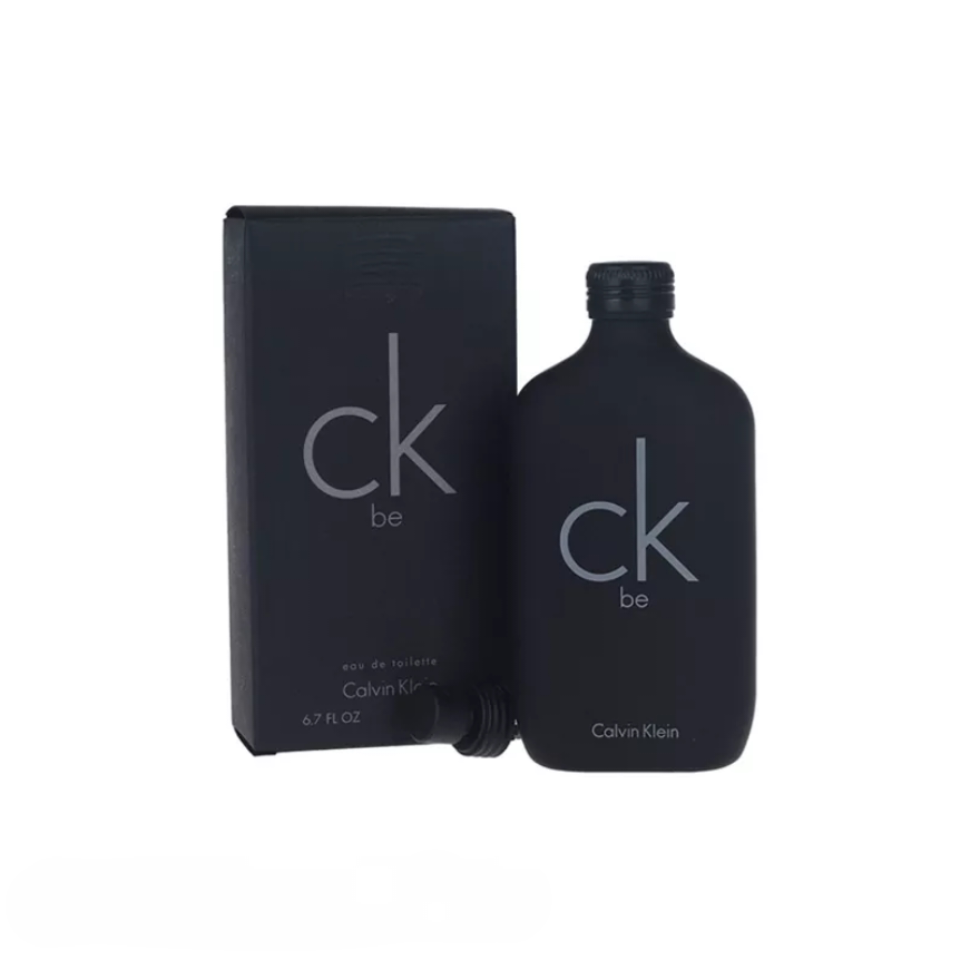 Calvin Klein/凯文克莱卡雷比BE中性淡香水男女通用清新果香持久