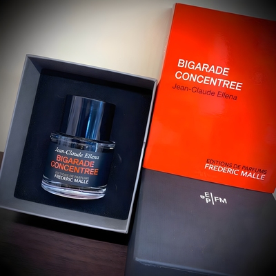 德瑞克馥马尔浓缩苦橙淡香水