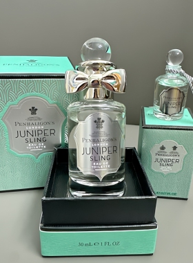 PENHALIGON'S Juniper Sling Eau de Toilette潘海利根琴酒淡香水