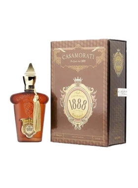 卡萨莫拉蒂希爵夫香水Casamorati1888墨菲斯托绅士骄傲里拉
