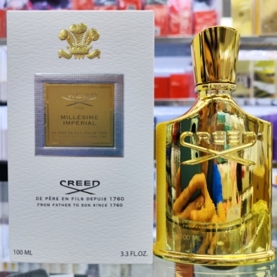 CREED信仰千年帝国淡香精