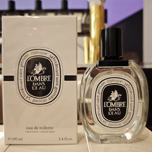 蒂普提克水中影/影中之水淡香水