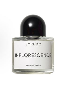 BYREDO柏芮朵Inflorescence Eau de Parfum百瑞德春日花序淡香精