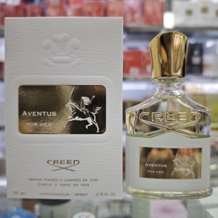 Creed恺芮得信仰克雪德Aventus for her拿破仑之水女士浓香水75ml