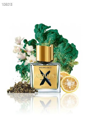 Nishane妮姗Hacivat X皮影戏煽风点火安妮乌龙茶X限量版香精