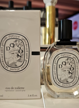 Diptyque Do Son Eau de Toilette蒂普提克杜桑晚香玉淡香淡香精