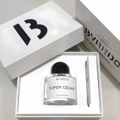 BYREDO 柏芮朵百瑞德北国之春超级雪松香水木质调花香调 香水EDP