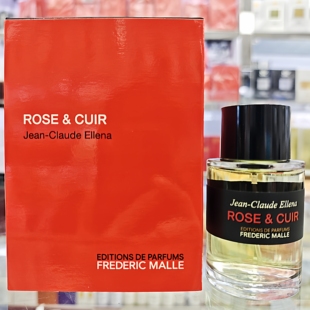 德瑞克馥马尔Frederic Malle Rose & Cuir革调玫瑰淡香精皮革香调