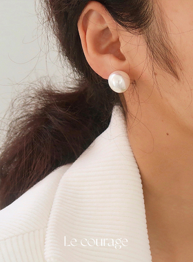 Le courage |【项链/耳环孤品清仓】不退不换