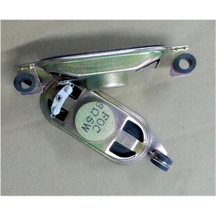 液晶电视喇叭3070折角组装机喇叭3070测边喇叭8欧5瓦显示器喇叭