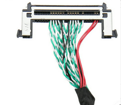 LG高分屏线51P AB对调 安卓板卡 X86板卡 信号对调 长度550MM