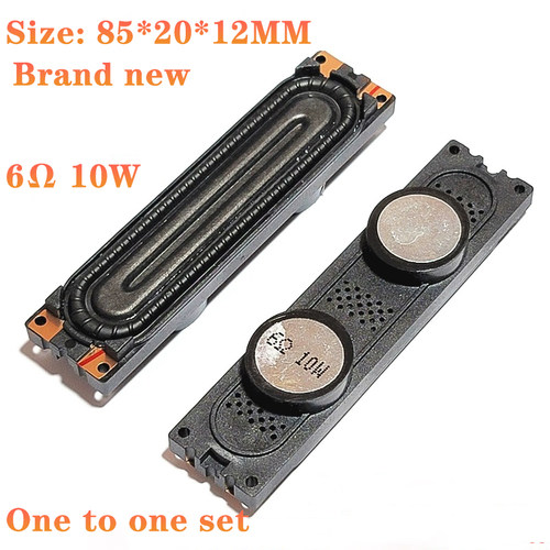 全新三星电视UA55ES8000J UA60ES8000J喇叭BN96-16798B G H扬声器