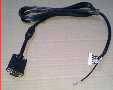 KTV点歌机 内置显示接主机内置信号线 VGA内置接口信号线 12P对15