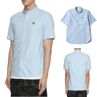 换季折扣CHOCOOLATE牛津纺衬衫