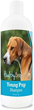 Healthy Breeds English Foxhound Young Pup Shampoo 8 oz