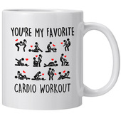 新款 s礼物Girlfriend Day情人节陶瓷咖啡马克杯子茶水杯Valentine