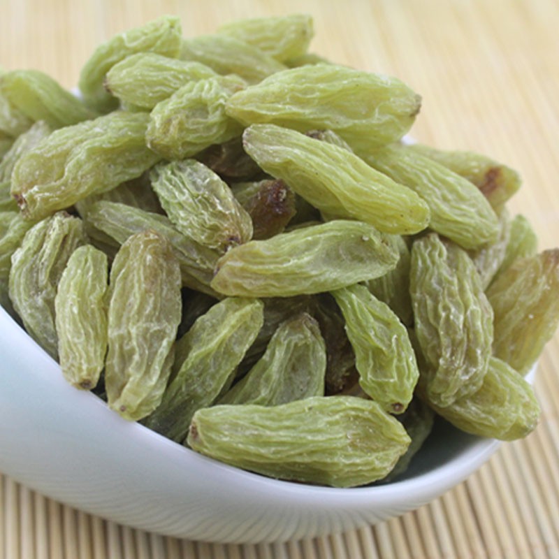 新货无籽无核葡萄干散装葡萄干500g酸甜可口本色本味新疆农家特产