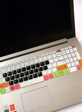 联想Ideapad 15SIML 15S（2020款）笔记本电脑键盘保护贴膜