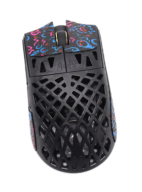 防滑贴 适用 IPI 飞FLY 鼠标防汗膜 侧边按键膜吸汗贴游戏电脑膜