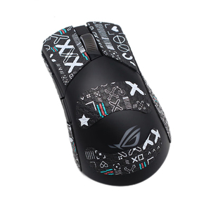 适用鼠标贴 华硕 ROG 战刃3 战刃2 标准 竞技 鼠标游戏吸汗防滑贴