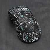 适用 月刃2RGB 华硕 防滑贴 ASUS ROG ACE 月刃防汗贴侧边按键膜