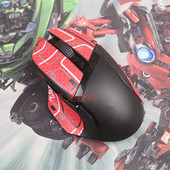 极速版 巴塞利斯蛇 V3X 鼠标防滑贴汗按键贴X 适用 雷蛇