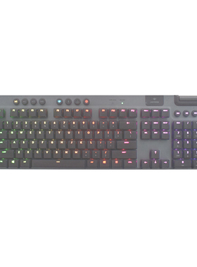 罗技Logitech G913 G813 G913TKL 键盘保护膜电脑机械防尘罩防水